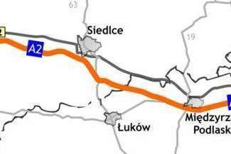 Autostrada A2 w Białej Podlaskiej? Podpisz petycję