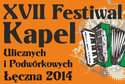 Łęczna: W weekend Festiwal Kapel Ulicznych i Podwórkowych