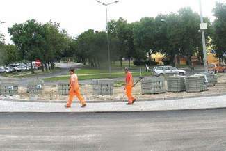 Pierwsze rondo turbinowe w Chełmie. Ma być bezpieczniej