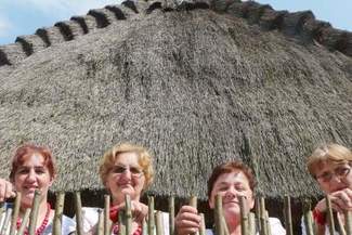 Koło Gospodyń Wiejskich w Poperczynie
 (Dorota Awiorko-Klimek)