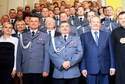 Puławscy policjanci świętowali i awansowali