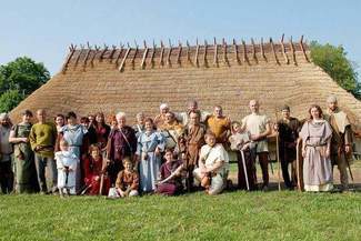 Spotkanie z Gotami w Masłomęczu