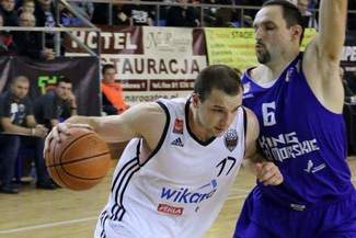 Pierwsi Amerykanie w Wikanie-Starcie Lublin. Czekają jeszcze na centra