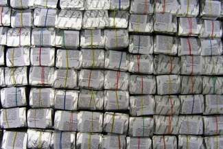 Ukrainiec przemycał do Polski tabletki na pasożyty