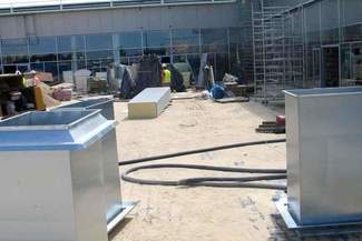 Chełm liczy na klientów z Ukrainy. Kończy się budowa Vendo Park