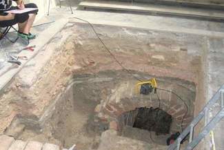 Bazylika w Chełmie zdradza kolejne tajemnice. Odnaleziono kryptę