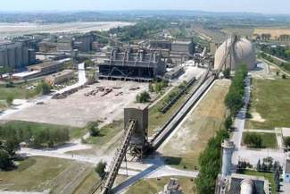 Cementownia "Chełm". Tony śmieci pracują na cement