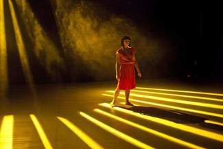 "Pod pretekstem tańca. Wspomnienia o Kalinie