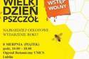 Dzień z pszczołami w Lublinie i na Roztoczu