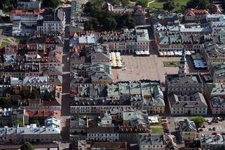 Politycy PiS krytykują strategię rozwoju Zamościa. Nie turystyka, a gospodarka