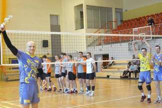 Siatkarze Avii Świdnik rozpoczynają treningi. LKPS bliski pozyskania sponsora