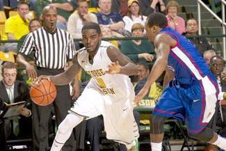 Bryon Allen i Derek Billing będą grali w Wikanie-Starcie. "To dla mnie wielka szansa"