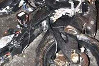 Biłgoraj. Motocyklista zmarł po zderzeniu z pijanym rowerzystą