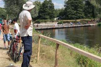 Dni Dobrosąsiedztwa: Cztery dni pieszo przez granicę z Ukrainą