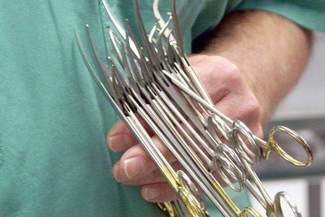 Amputacja jądra po złej diagnozie lekarza