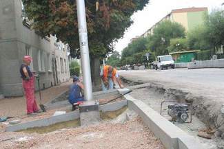 Chełm: Ul. 11 Listopada  zrobią do września