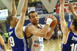 Wikana-Start Lublin pozyskała... Roberta Lewandowskiego i Tomasza Wojdyłę