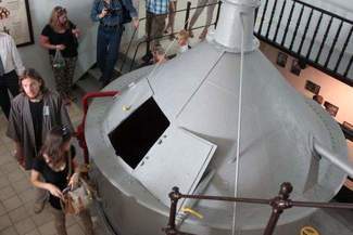 Od dzisiaj można zwiedzać zabytkowe wnętrza browaru w Zwierzyńcu (zdjęcia, wideo)