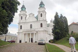 Tajemnice bazyliki w Chełmie. Co kryje krypta?