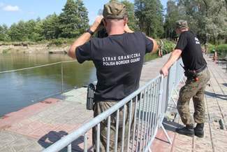 Europejskie Dni Dobrosąsiedztwa: Dziury w Schengen