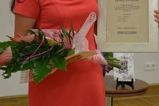 Joanna Orzeszko: W bibliotece trzeba być szczerym