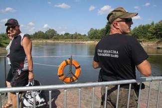 Dni Dobrosąsiedztwa: W Zbereżu odprawiono 19 tys. osób