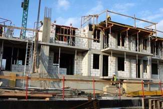 Budujemy i kupujemy mniej mieszkań w woj. lubelskim. Kryzys w branży jeszcze nie minął