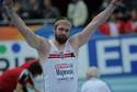 Tomasz Majewski zdobył brązowy medal ME w lekkoatletyce