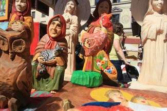 Jarmark Jagielloński: Wycinanki, Oskar Kolberg, Ukraina i jeszcze więcej muzyki