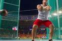 Paweł Fajdek najlepszy podczas eliminacji konkursu rzutu młotem na ME w lekkoatletyce