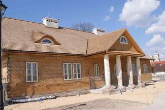 Krasnystaw. Remont zabytkowego dworku będzie dokończony