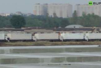 Rosja i Ukraina dogadały się w sprawie konwoju z pomocą humanitarną