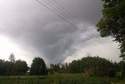 Burze przeszły nad woj. lubelskim. Pogoda na niedzielę