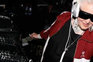 DJ Wika zagra na Wirydarzu CK