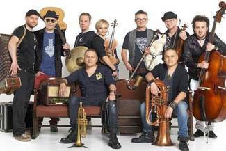 Bracia Golcowie w Puchaczowie