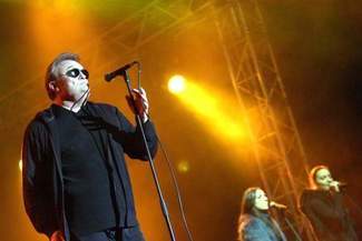 Policja nie wpuściła ich na koncert Budki Suflera, bo są z innej miejscowości