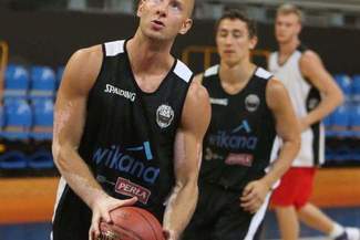 Koszykarze Wikany-Startu Lublin znowu trenują