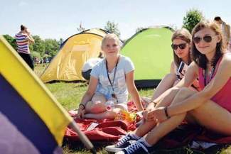 Exodus młodych w Zwierzyńcu (zdjęcia)