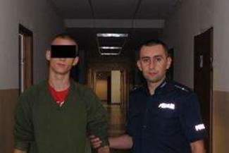 Zadzwonił, że w hotelu jest bomba. Złapali go. To już jego ponad setna wpadka