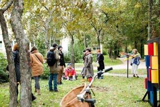 Słomiany Rynek na Kalinie zmieni się w magiczne miejsce