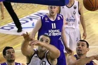 Wicemistrz Polski pierwszym rywalem koszykarzy Wikany-Startu Lublin