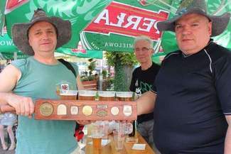 Chmielaki 2014: Trzy dni z piwem w Krasnymstawie (zdjęcia)