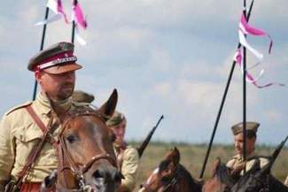 94. rocznica bitwy pod Komarowem. Obchody i inscenizacja