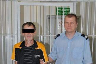 Ksiądz zatrzymał złodzieja. Chciał uciec z zegarkiem i pieniędzmi