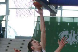 Trzech nowych zawodników ćwiczy z AZS UMCS Lublin