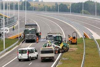 S17: Obwodnicą Lublina pojedziemy dopiero w październiku