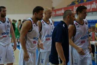 Wikana-Start Lublin rozbiła w sparingu Znicz Basket Pruszków