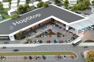 Zamość: Wkrótce ruszy budowa centrum handlowego HopStop i Zintegrowanego Centrum Komunikacyjnego