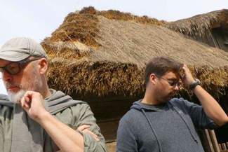 Wojciech Smarzowski nakręci  w skansenie film "Wołyń". Plan prawie gotowy