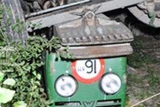 Dwaj mężczyźni zginęli przygnieceni przez ciągnik